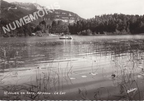 St Julien de Ratz le lac