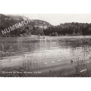 St Julien de Ratz le lac