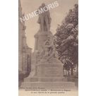 Montferrat (Isère) Monument à Pégoud et aux morts de la Grande Guerre