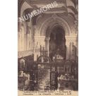 Coublevie-Voiron (Is&egrave;re) "le Repos de l'ouvri&egrave;re" la chapelle int&eacute;rieur A.M.