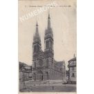 010 Voiron (Is&egrave;re) la Cath&eacute;drale