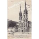 003 Voiron l'eglise Saint-Bruno, le ch&acirc;teau Baral Notre-Dame de Vouise