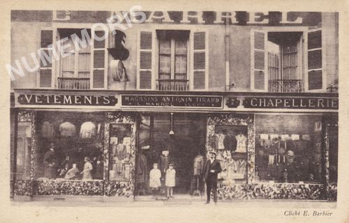 Chapellerie Marrel