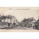 JG 081 Voiron Place de la Ploti&egrave;re et Faubourg Sermorens 