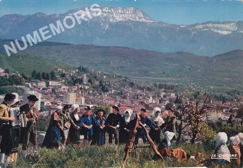 groupe folklorique de Sermorens