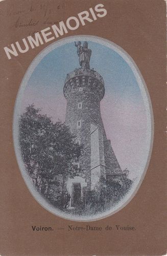 Voiron  Vouise