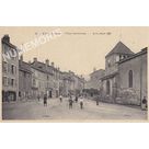028 Voiron (is&egrave;re) Place Sermorens 