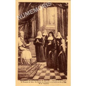 Monast&egrave;re de la Visitation de Voiron