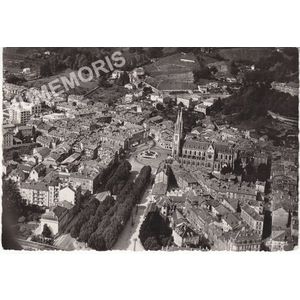 38-563-38 Voiron (Is&egrave;re) vue g&eacute;n&eacute;rale