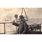 le roi des aviateurs Pégoud et Blériot
