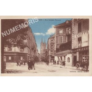 Voiron rue Adolphe Peronnet