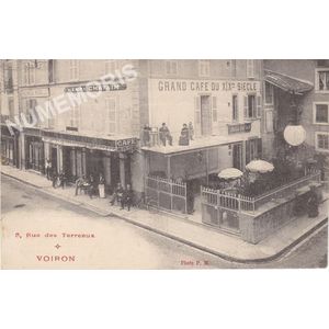 005, rue des Terreaux Voiron