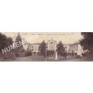 Coublevie-Voiron (Is&egrave;re) "le Repos de l'ouvri&egrave;re" vue de la Maison A.M.