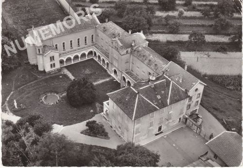 I 21159 Coublevie (Is&egrave;re) la Maison de Repos