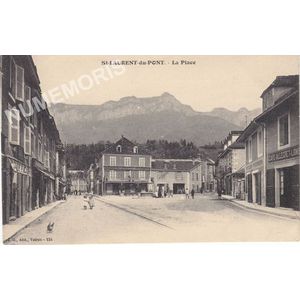 JG 124 St-Laurent-du-Pont la Place