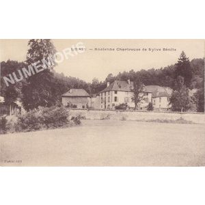 le Pin Ancienne Chartreuse de Sylve B&eacute;nite