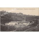 la Patini&egrave;re (Is&egrave;re) papeterie Lafuma-Navarre