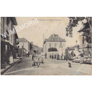 140 la Patini&egrave;re et l'Usine Permezel