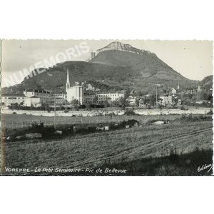 Voreppe- Le petit s&eacute;minaire- Pic de Bellevue