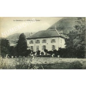 Le Chevallon Chassoli&egrave;res