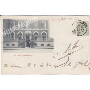 le cercle du Commerce