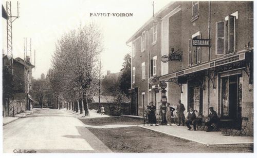 Paviot Voiron