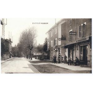 Paviot Voiron