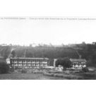 la Patini&egrave;re (Is&egrave;re) vue g&eacute;n&eacute;rale des casernes de la papeterie Lafuma-Navarre