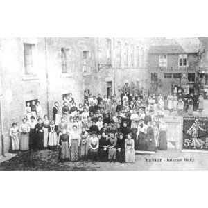 Paviot internat Ruby