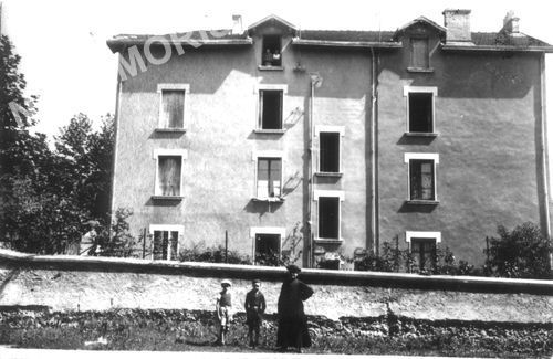 l'abb&eacute; Pontonnier de Paviot