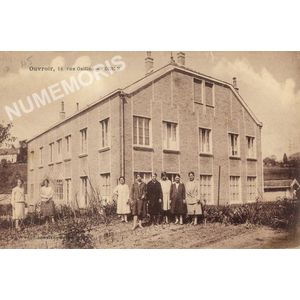 Ouvroir 14, rue Gallien la chapelle