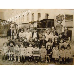 Voiron &eacute;cole ? en ?