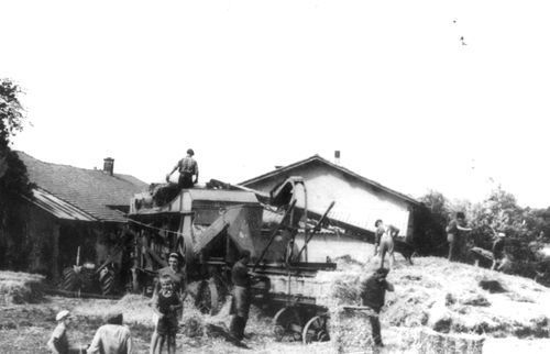 Voiron batteuse