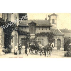 Villa St-André Voiron