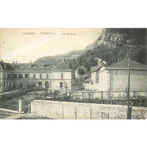 Dauphin&eacute; - Voreppe - les &eacute;coles