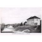 la B&acirc;tie-Divisin (Is&egrave;re) la mairie