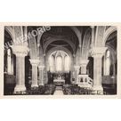 la B&acirc;tie-Divisin (Is&egrave;re) int&eacute;rieur de l'&eacute;glise