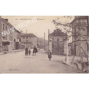 102 Voiron (Is&egrave;re) la Patini&egrave;re