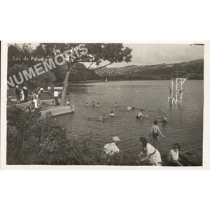 lac de Paladru