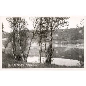 lac de Paladru Charavines