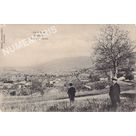 Cie VSB Coublevie vue sur Voiron