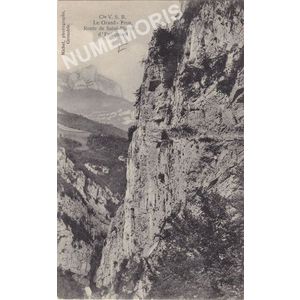 Cie VSB le Grand frou route de Saint Pierre d'entremont