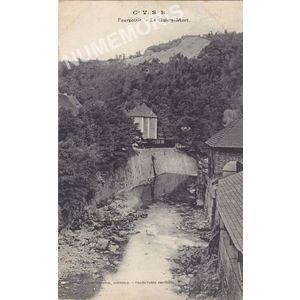 Cie VSB Fourvoirie le Guiers Mort