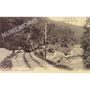 Cie VSB route de Fourvoirie