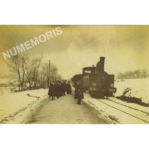 Le VSB &agrave; l'&eacute;tang Dauphin