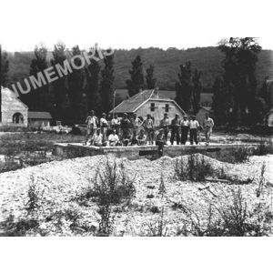 construction &agrave; localiser vers 1930