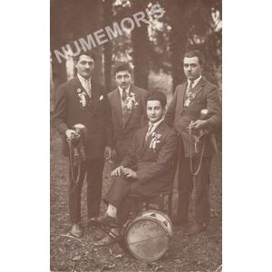 conscrits de Chirens de 1929