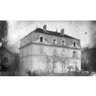 ch&acirc;teau du Guillermet vers 1910