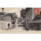023 Voiron la Marteill&egrave;re chemin de Notre-dame-de-Vouise LL