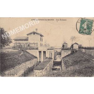 JG 075 Charavines-les-Bains les &eacute;cluses
